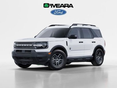 New 2025 Ford Bronco Sport Big Bend