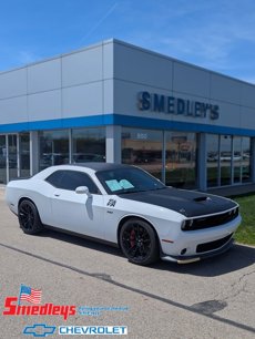 Used 2018 Dodge Challenger T/A