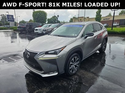 Used 2016 Lexus NX 200t F Sport