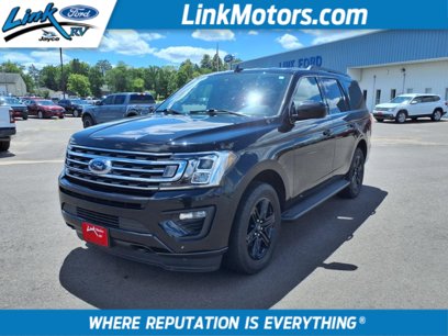 Used 2021 Ford Expedition XLT w/ Black Accent Package