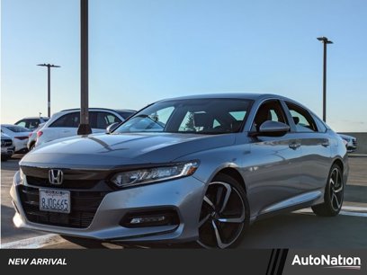 Used 2019 Honda Accord Sport