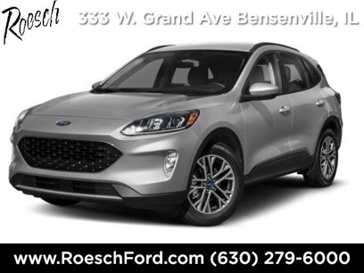 Used 2022 Ford Escape SEL