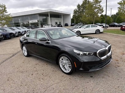 Certified 2025 BMW 530i xDrive w/ Premium Package