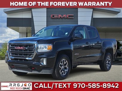 Used 2021 GMC Canyon AT4 w/ Trailering Package