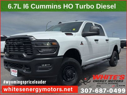 New 2025 RAM 2500 Tradesman