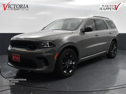 Used 2025 Dodge Durango GT w/ Blacktop Package