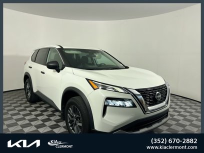 Used 2022 Nissan Rogue S