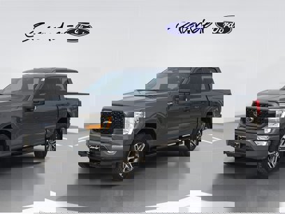 Used 2021 Ford F150 XL w/ STX Appearance Package