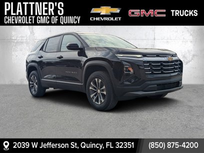 New 2025 Chevrolet Equinox LT