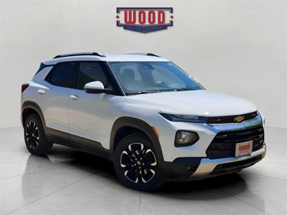 Used 2023 Chevrolet TrailBlazer LT w/ Convenience Package