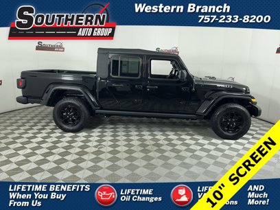 Used 2021 Jeep Gladiator Willys