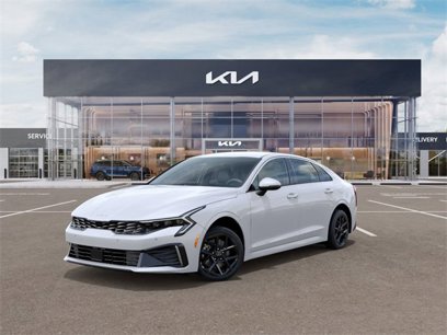 New 2025 Kia K5 LXS