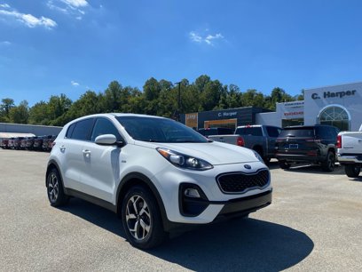Used 2021 Kia Sportage LX