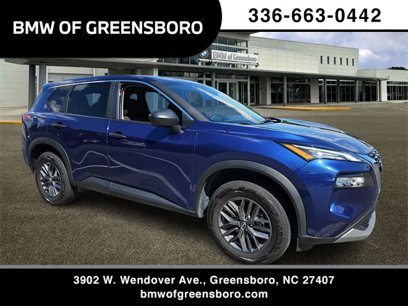 Used 2023 Nissan Rogue S
