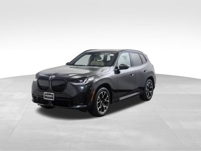 New 2025 BMW X3 xDrive30i w/ M Sport Package
