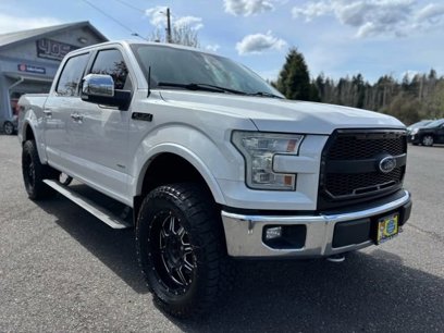 Used 2016 Ford F150 Lariat