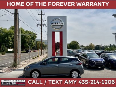 Used 2023 Nissan Leaf S