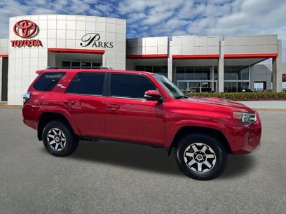 Certified 2023 Toyota 4Runner TRD Off-Road Premium w/ Moonroof Package