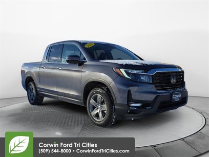 Used 2022 Honda Ridgeline RTL-E