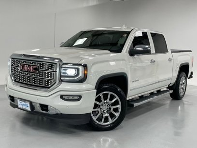Used 2017 GMC Sierra 1500 Denali