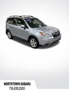 Used 2016 Subaru Forester 2.5i Limited