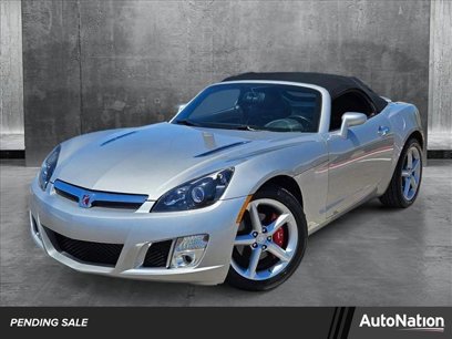 Used 2008 Saturn Sky Red Line
