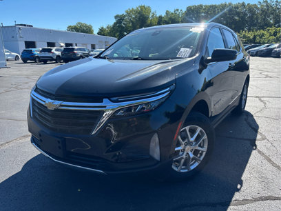 Certified 2022 Chevrolet Equinox LT