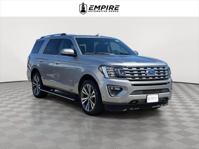 Used 2021 Ford Expedition Limited
