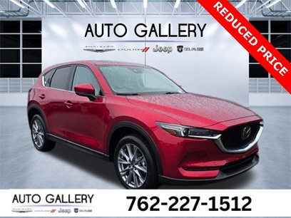 Used 2021 MAZDA CX-5 Grand Touring