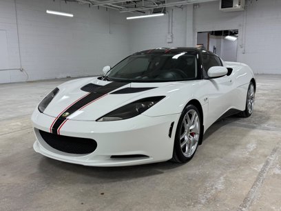 Used 2011 Lotus Evora 2+2