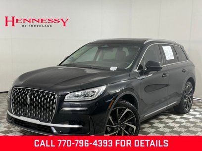 Used 2023 Lincoln Corsair Reserve w/ Equipment Group 202A