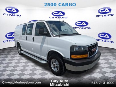 Used 2023 GMC Savana 2500 w/ Driver Convenience Package