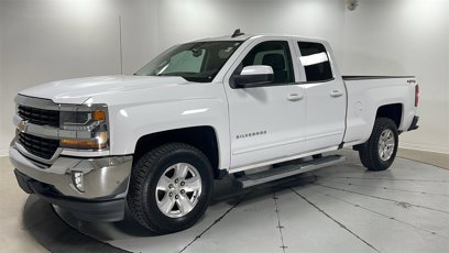 Used 2017 Chevrolet Silverado 1500 LT w/ All Star Edition