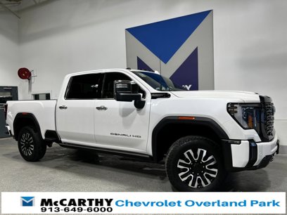 Used 2024 GMC Sierra 2500 Denali Ultimate w/ Max Trailering Package