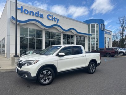 Used 2017 Honda Ridgeline RTL-T