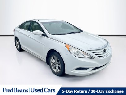 Used 2013 Hyundai Sonata GLS