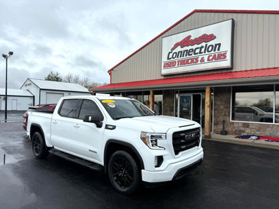 Used 2021 GMC Sierra 1500 Elevation
