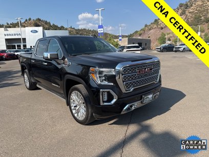 Used 2019 GMC Sierra 1500 Denali w/ Denali Ultimate Package