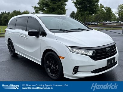 Used 2024 Honda Odyssey Sport