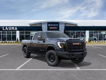 New 2025 GMC Sierra 2500 AT4X w/ AT4X AEV Edition