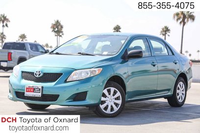 Used 2009 Toyota Corolla LE