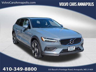 Certified 2022 Volvo V60 T5 Cross Country w/ Climate Package