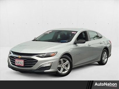 Used 2020 Chevrolet Malibu LS