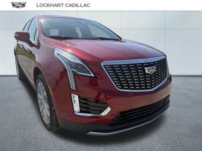 Certified 2024 Cadillac XT5 Premium Luxury