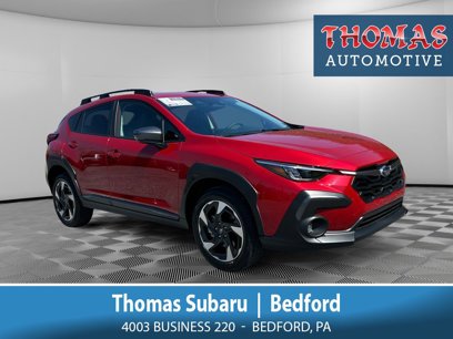 New 2025 Subaru Crosstrek 2.5i Limited