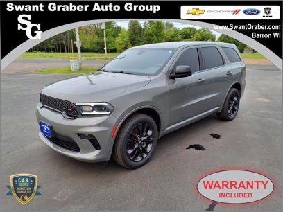 Used 2021 Dodge Durango SXT