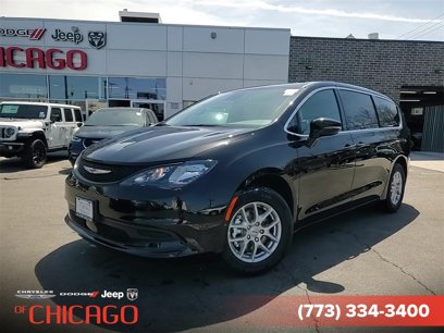 New 2025 Chrysler Voyager LX