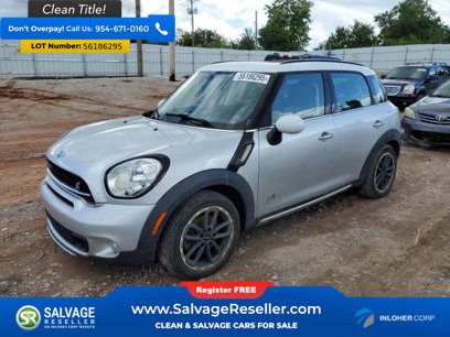 Used 2015 MINI Cooper Countryman S