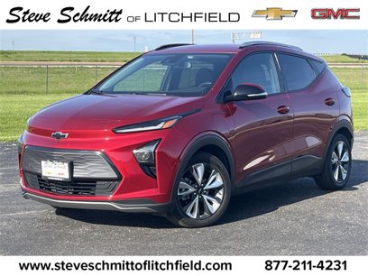 Certified 2023 Chevrolet Bolt EUV LT w/ Convenience Package