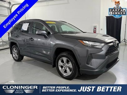 Used 2024 Toyota RAV4 XLE